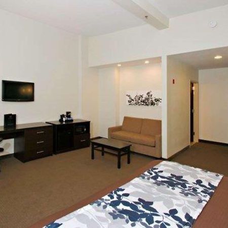 Sleep Inn & Suites Downtown Inner Harbor Baltimore Pokoj fotografie