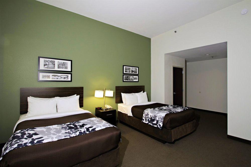 Sleep Inn & Suites Downtown Inner Harbor Baltimore Exteriér fotografie