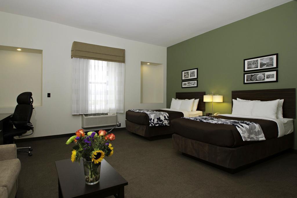 Sleep Inn & Suites Downtown Inner Harbor Baltimore Exteriér fotografie