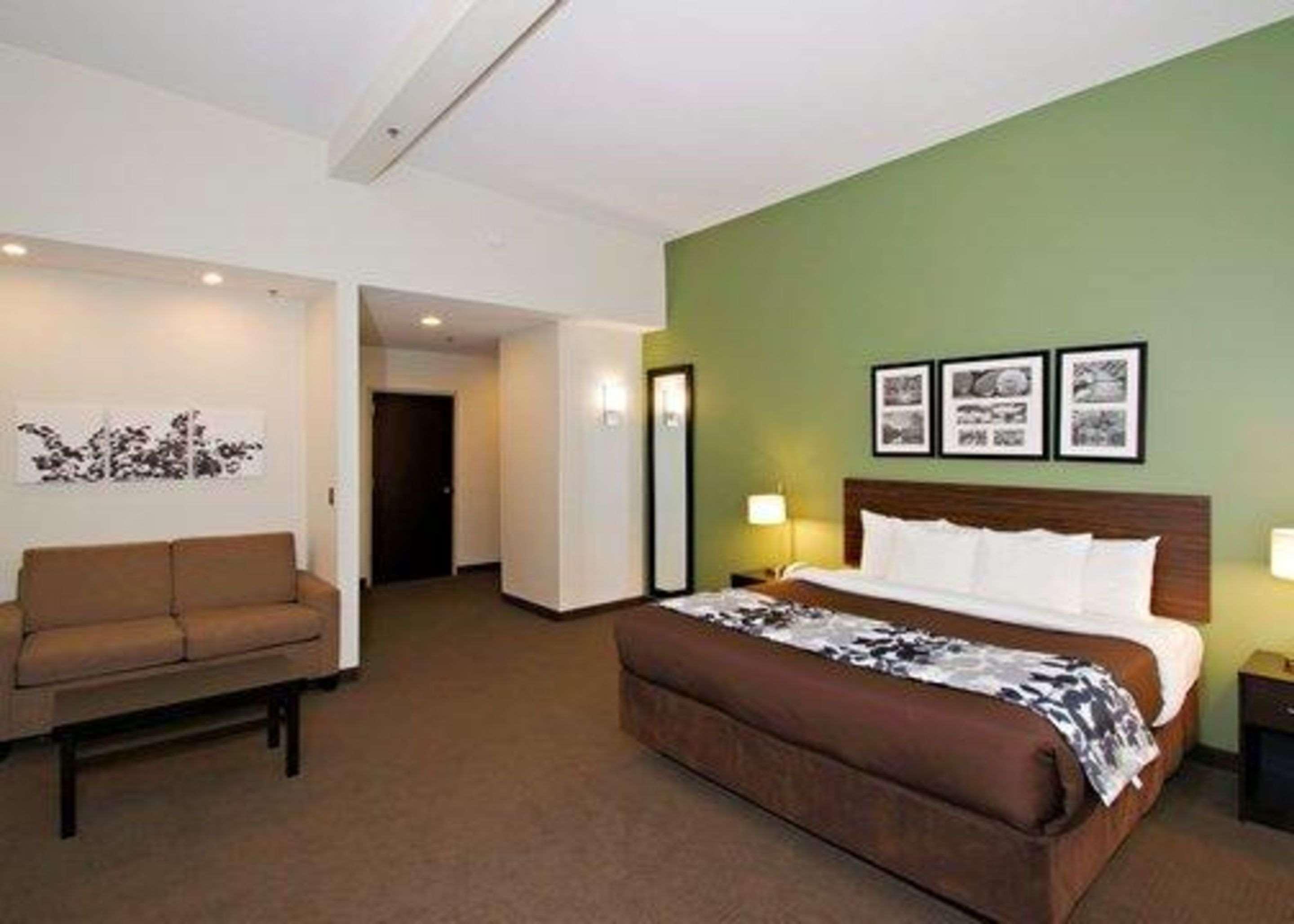Sleep Inn & Suites Downtown Inner Harbor Baltimore Exteriér fotografie