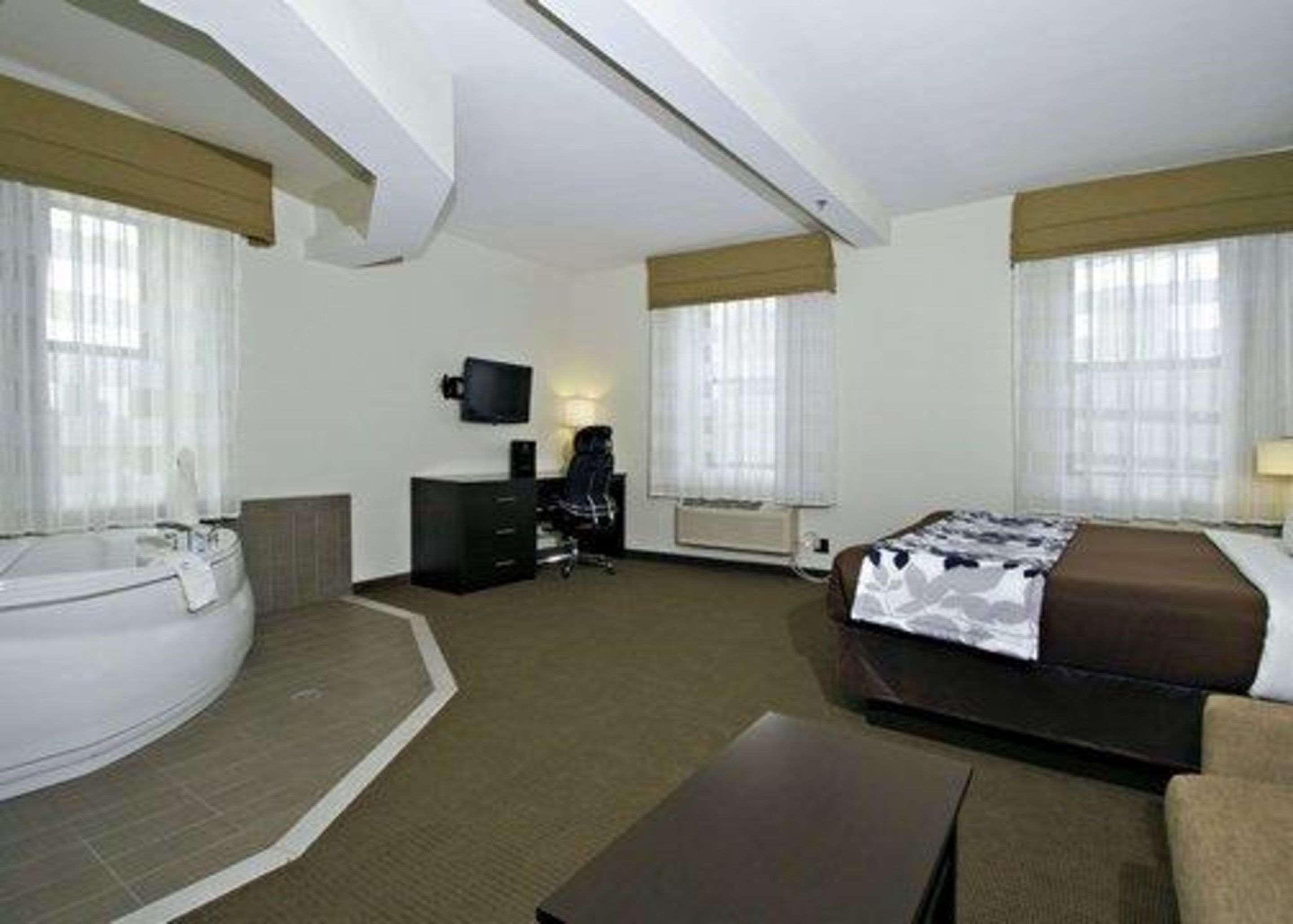 Sleep Inn & Suites Downtown Inner Harbor Baltimore Exteriér fotografie