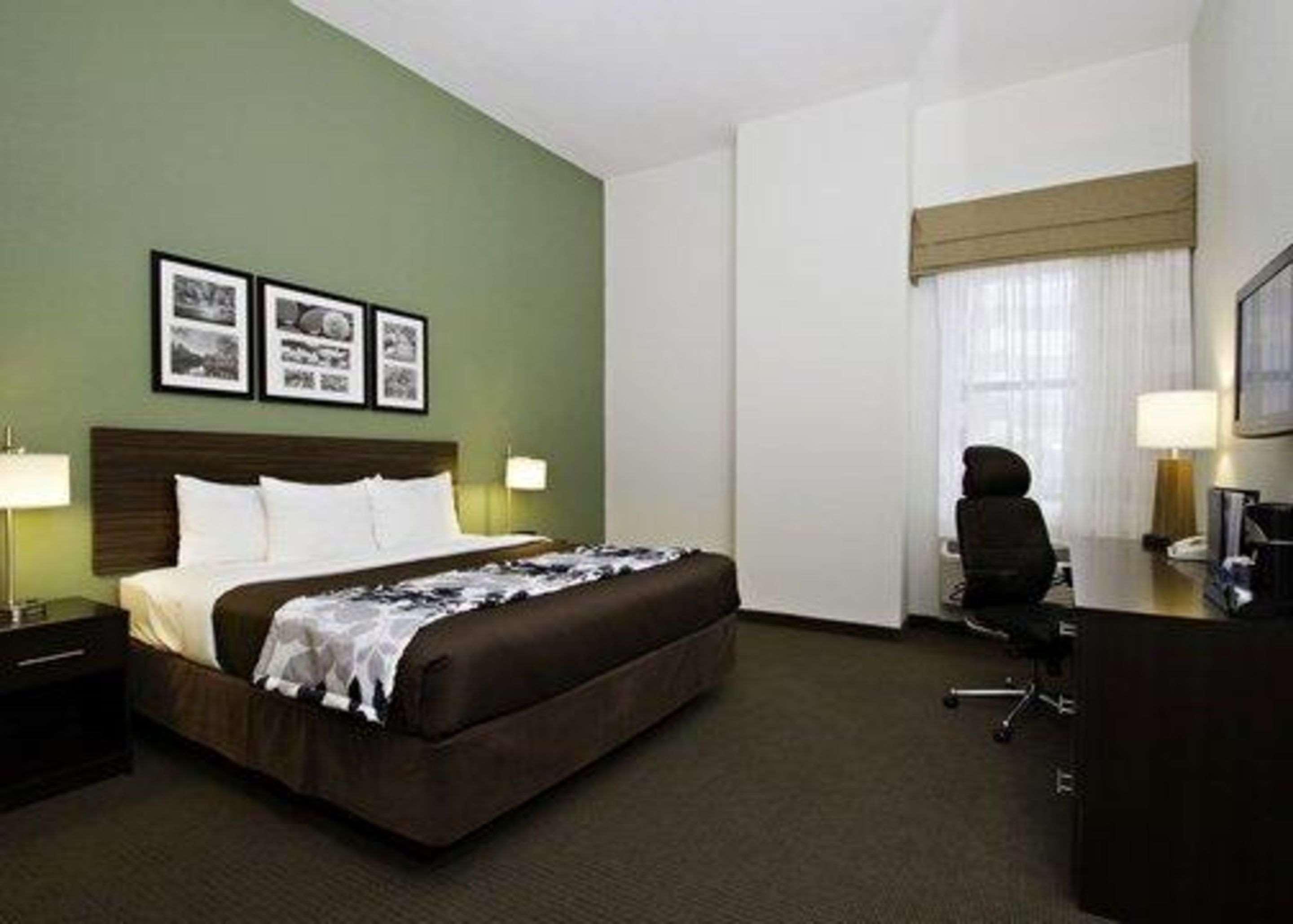 Sleep Inn & Suites Downtown Inner Harbor Baltimore Exteriér fotografie