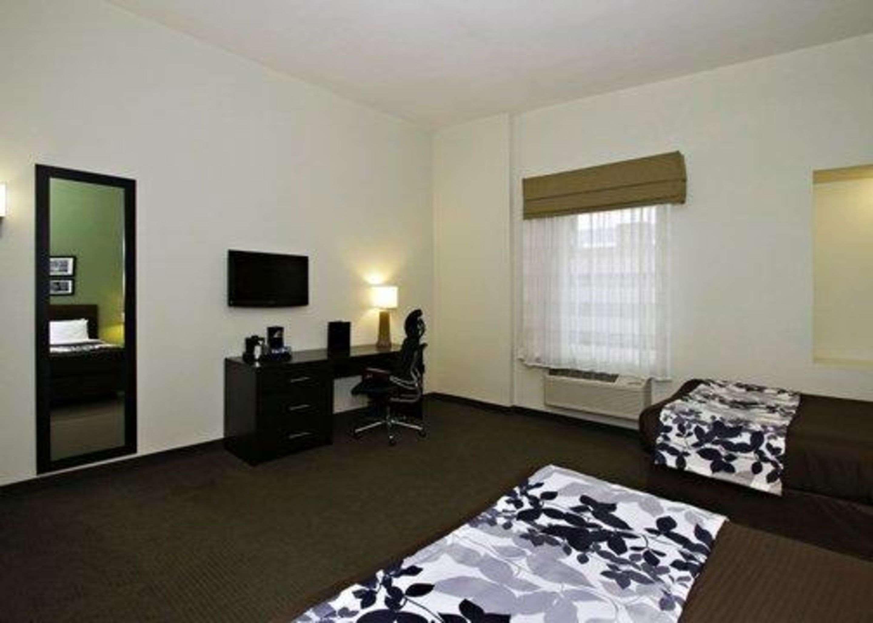 Sleep Inn & Suites Downtown Inner Harbor Baltimore Exteriér fotografie