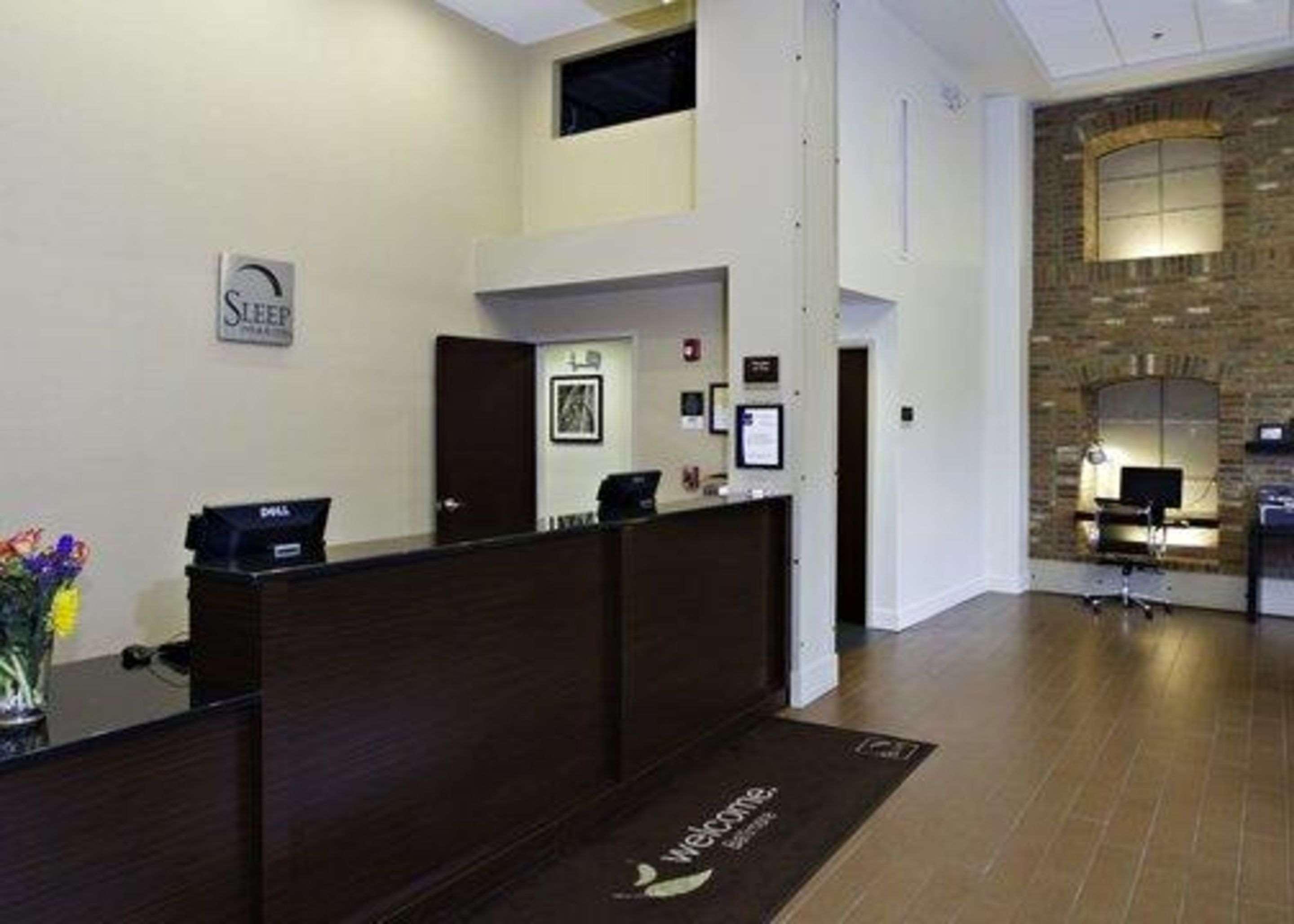Sleep Inn & Suites Downtown Inner Harbor Baltimore Exteriér fotografie