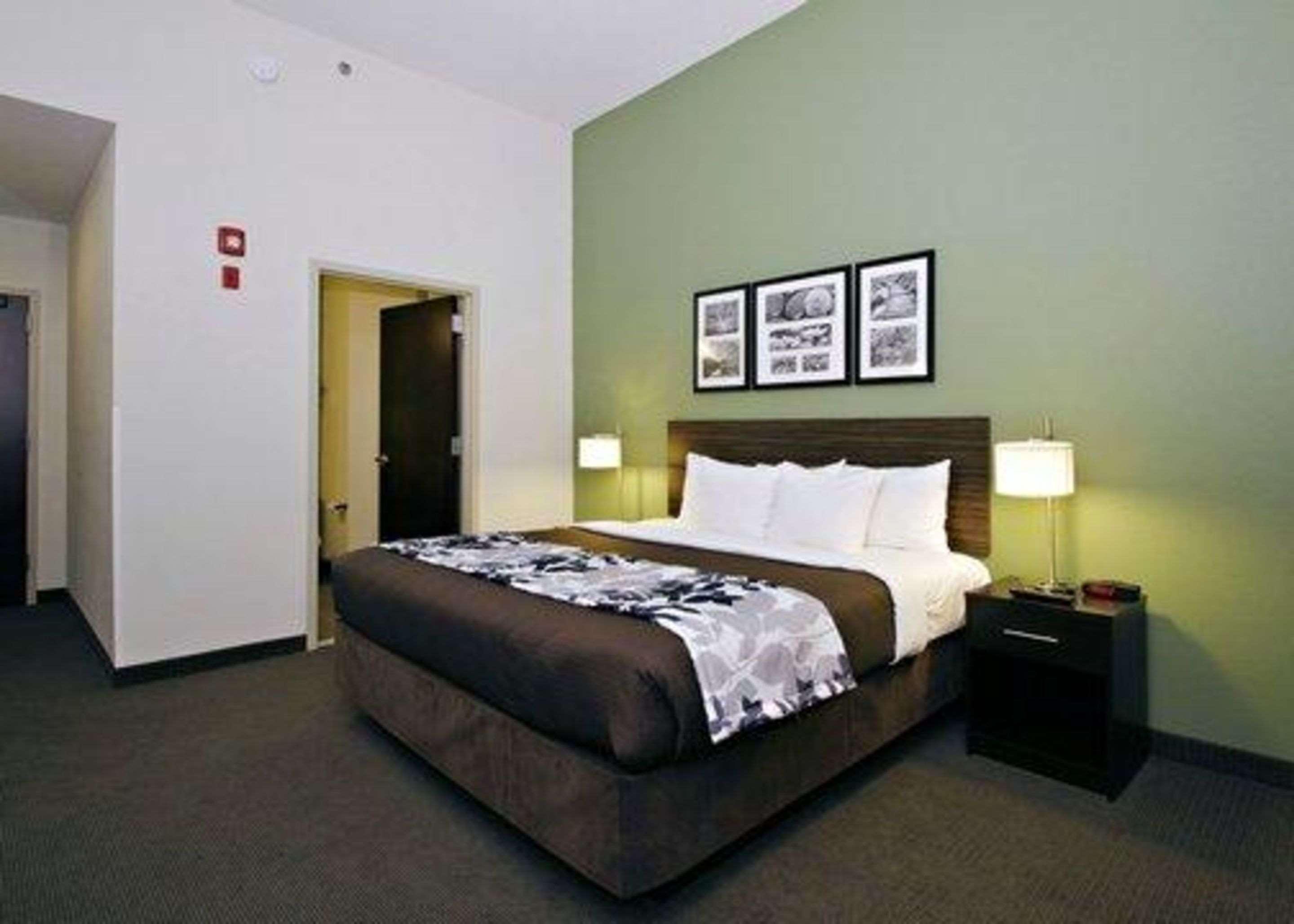 Sleep Inn & Suites Downtown Inner Harbor Baltimore Exteriér fotografie