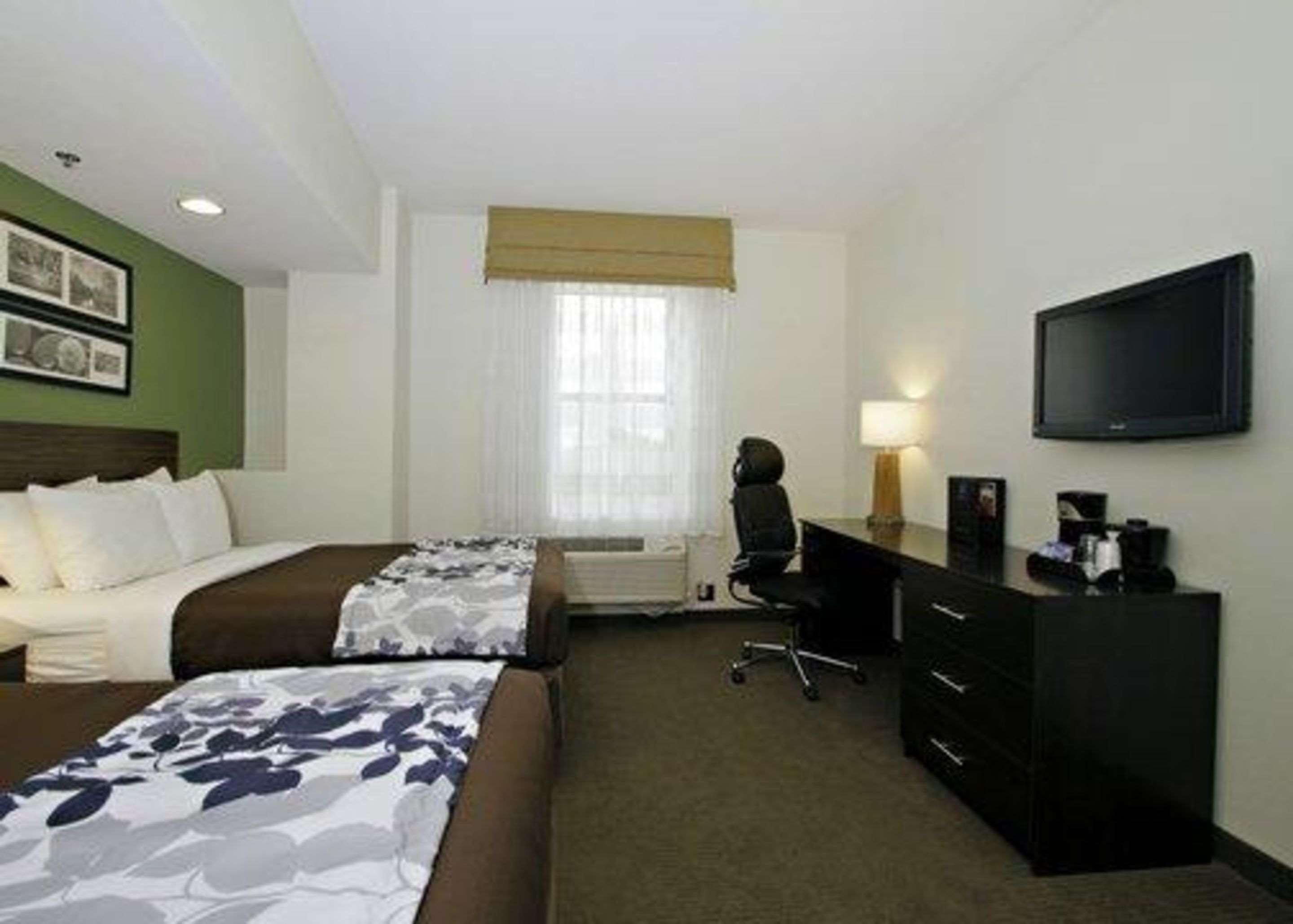 Sleep Inn & Suites Downtown Inner Harbor Baltimore Exteriér fotografie