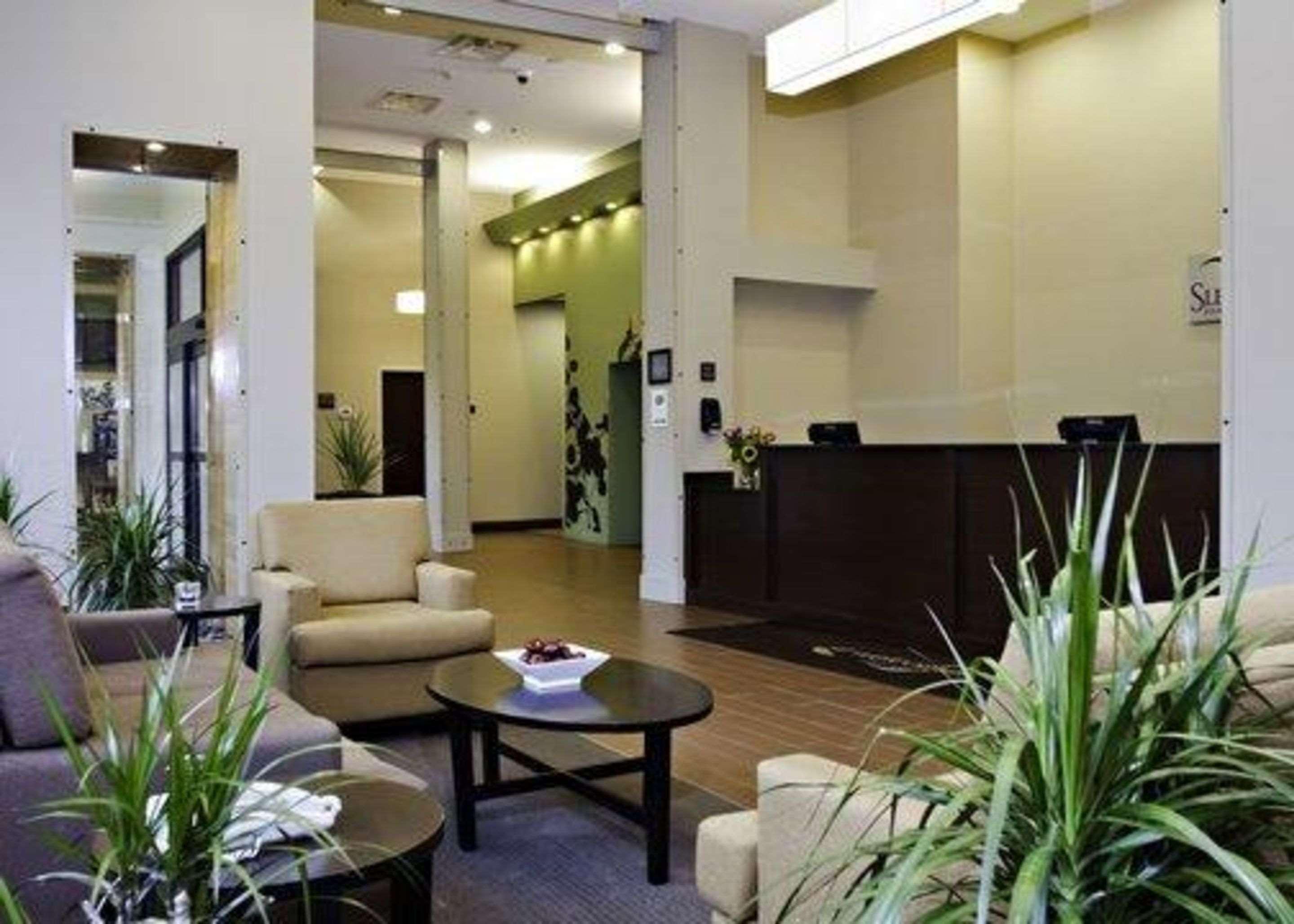 Sleep Inn & Suites Downtown Inner Harbor Baltimore Exteriér fotografie