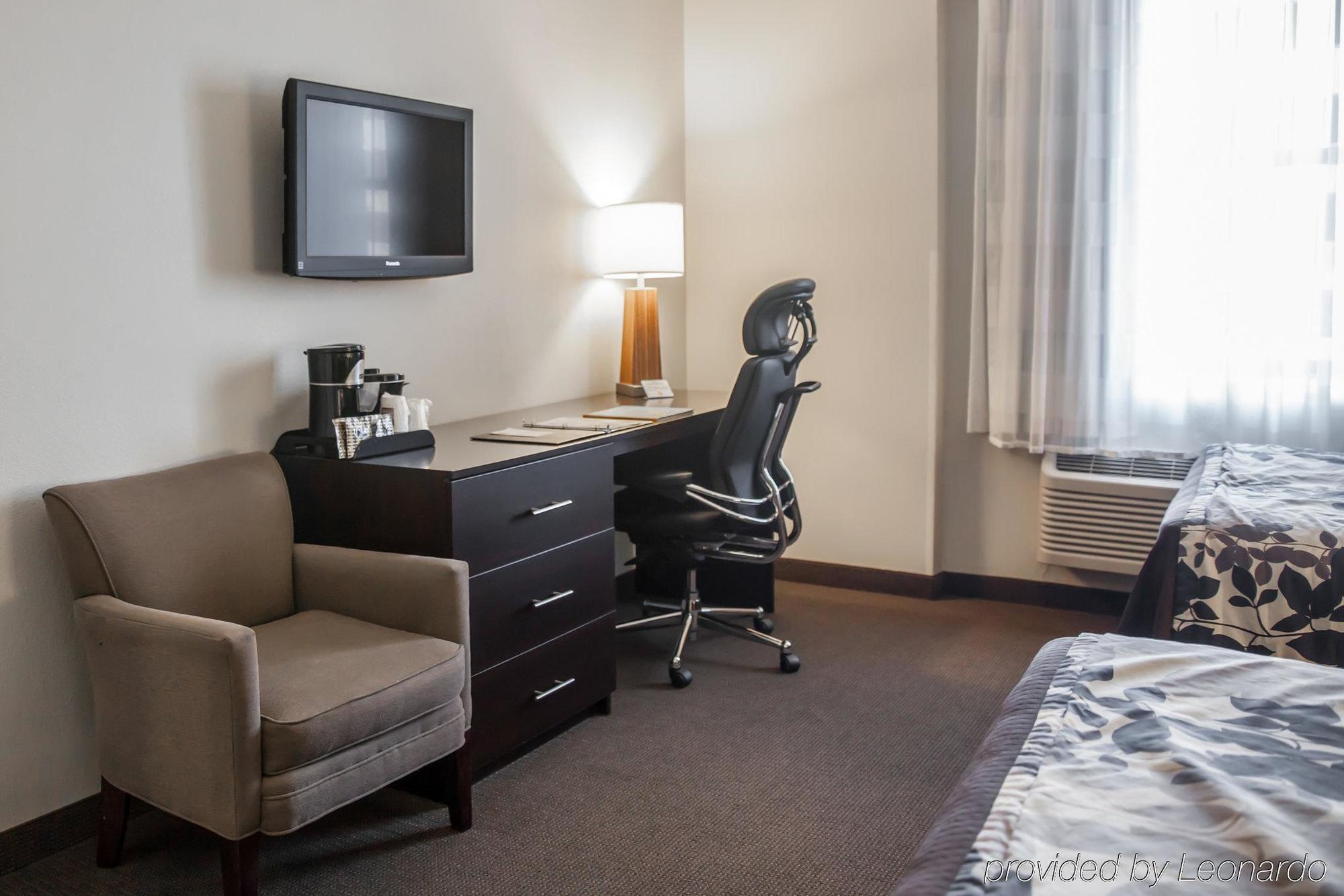 Sleep Inn & Suites Downtown Inner Harbor Baltimore Exteriér fotografie
