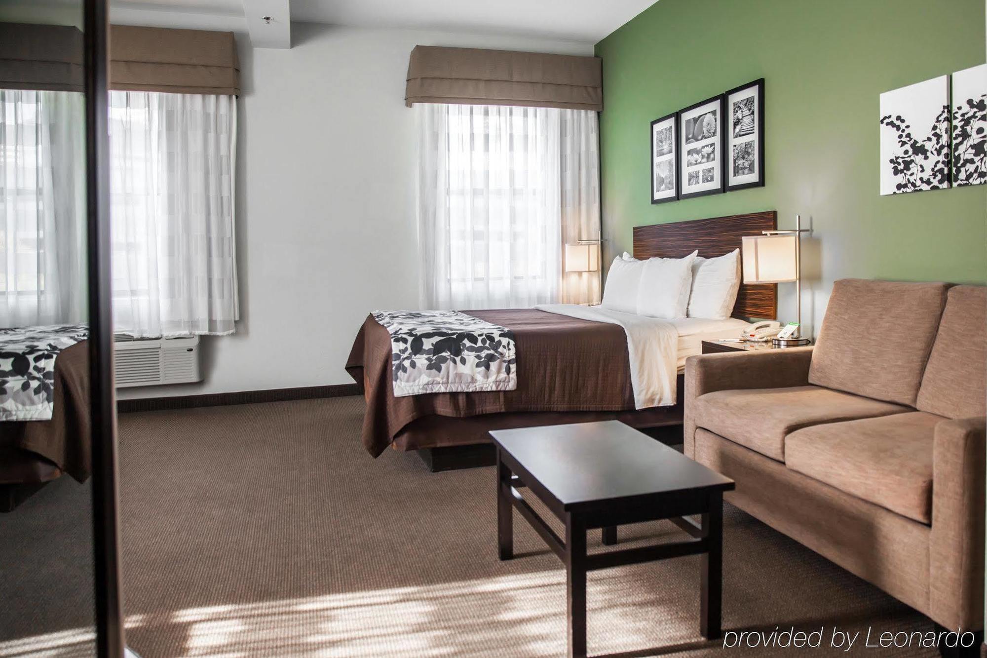 Sleep Inn & Suites Downtown Inner Harbor Baltimore Exteriér fotografie