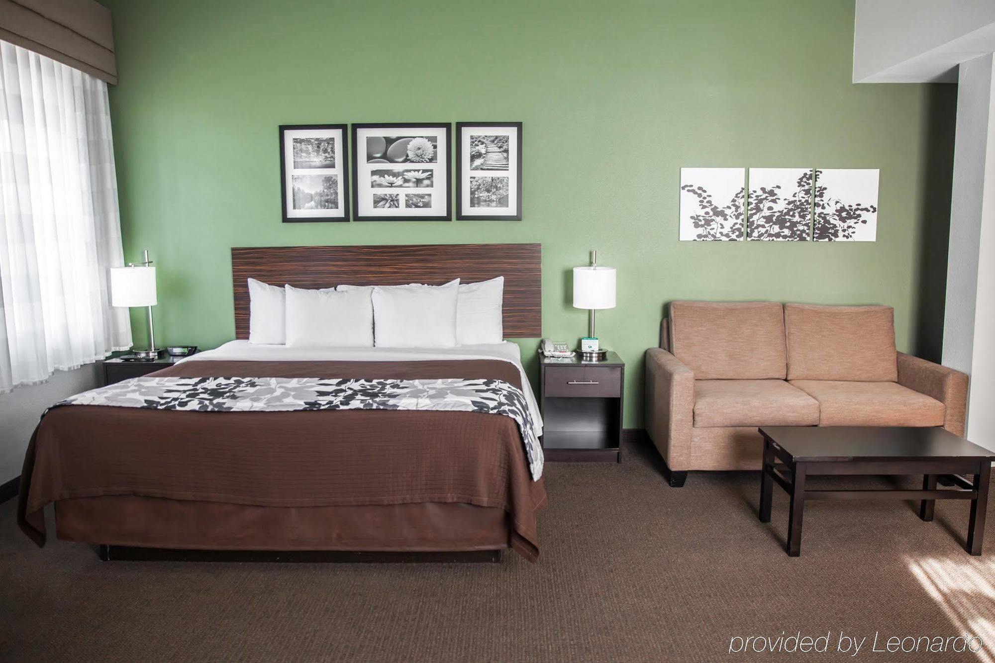 Sleep Inn & Suites Downtown Inner Harbor Baltimore Exteriér fotografie