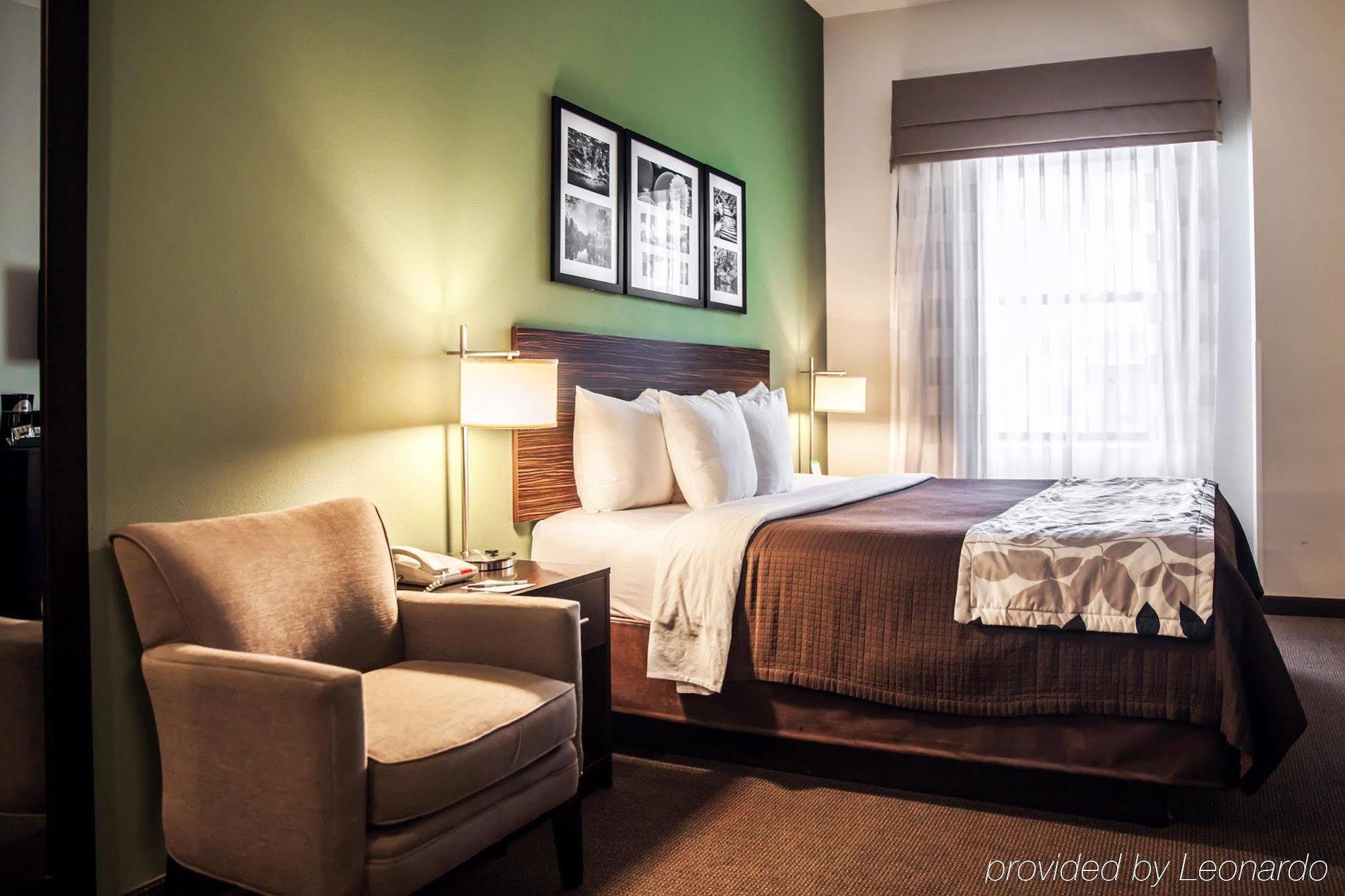 Sleep Inn & Suites Downtown Inner Harbor Baltimore Exteriér fotografie