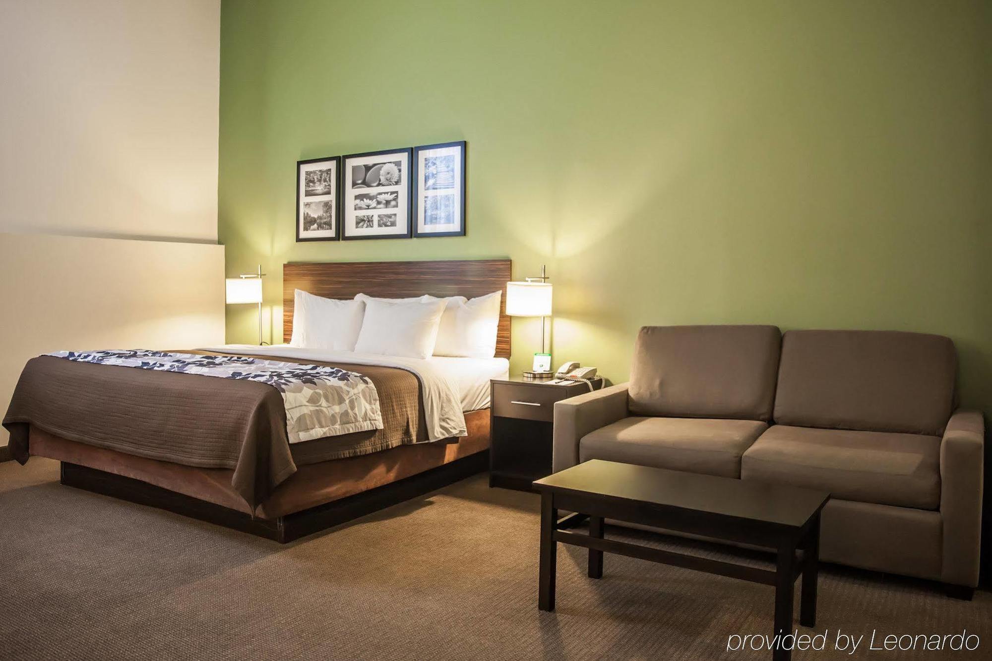 Sleep Inn & Suites Downtown Inner Harbor Baltimore Exteriér fotografie