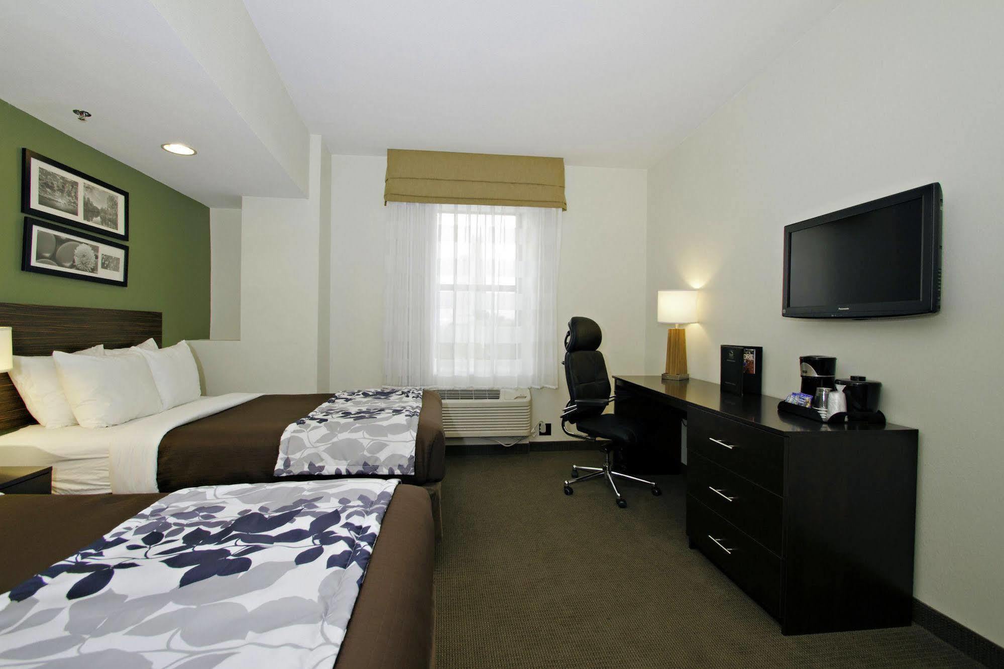Sleep Inn & Suites Downtown Inner Harbor Baltimore Exteriér fotografie