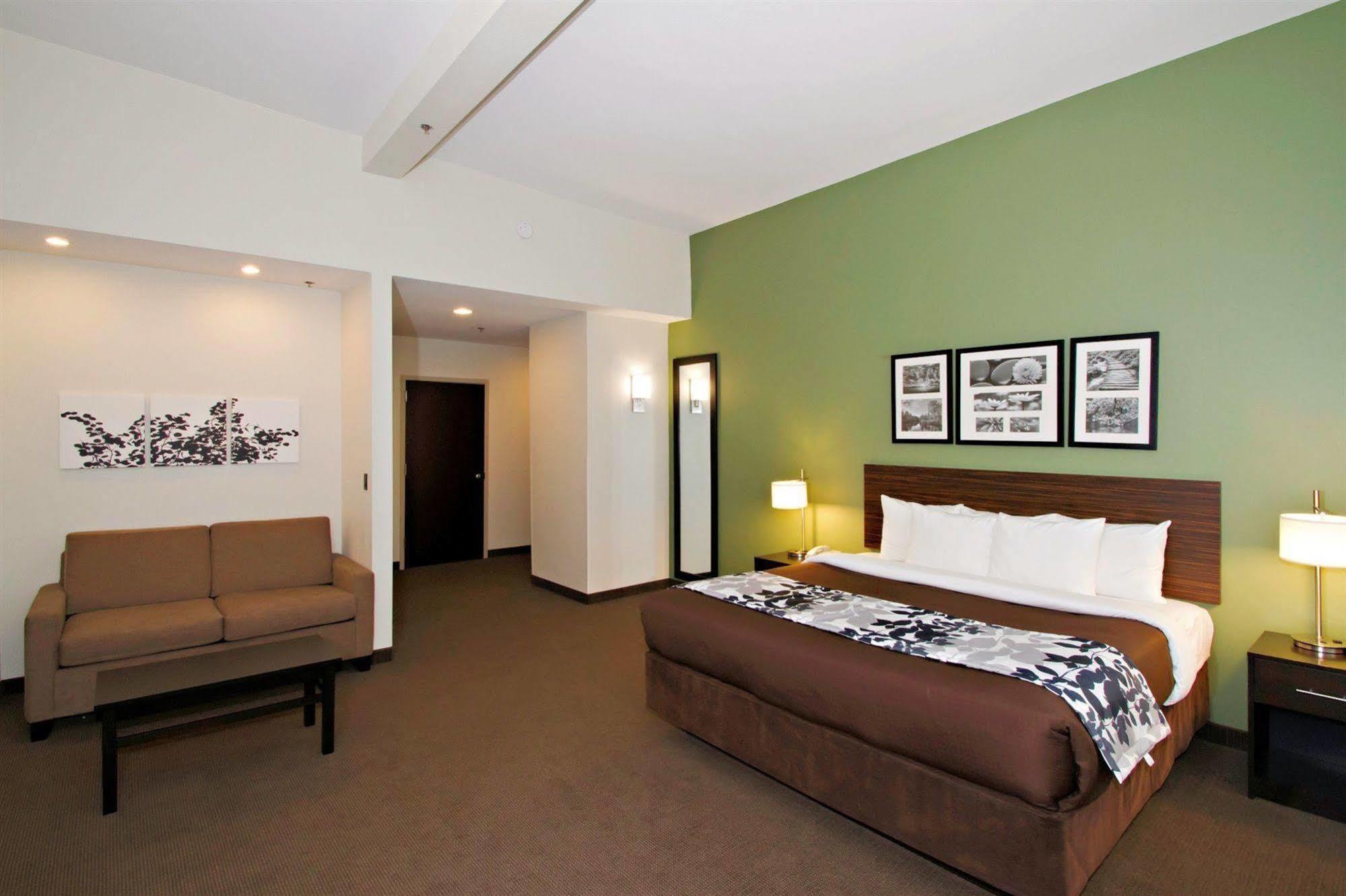 Sleep Inn & Suites Downtown Inner Harbor Baltimore Exteriér fotografie