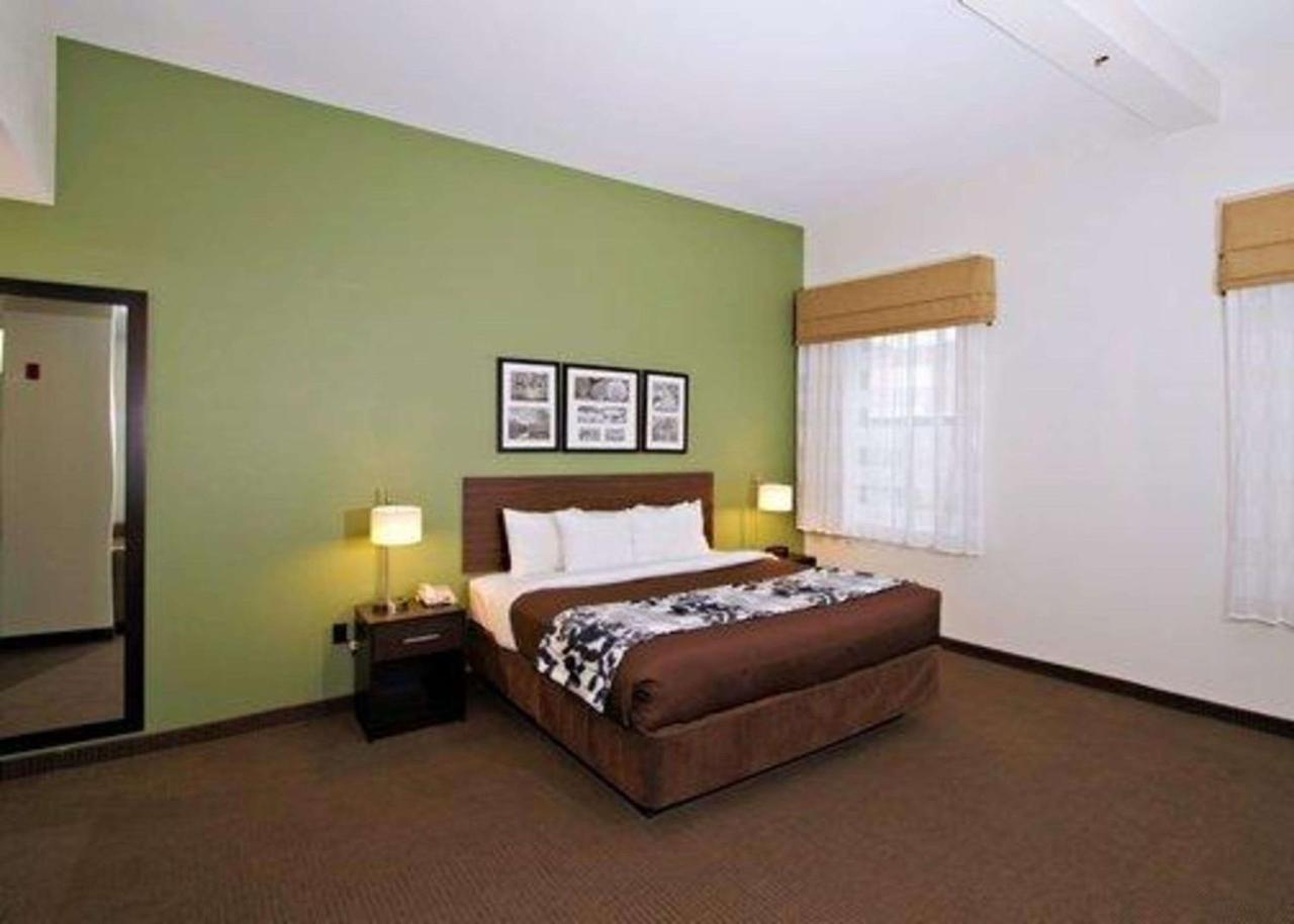 Sleep Inn & Suites Downtown Inner Harbor Baltimore Exteriér fotografie