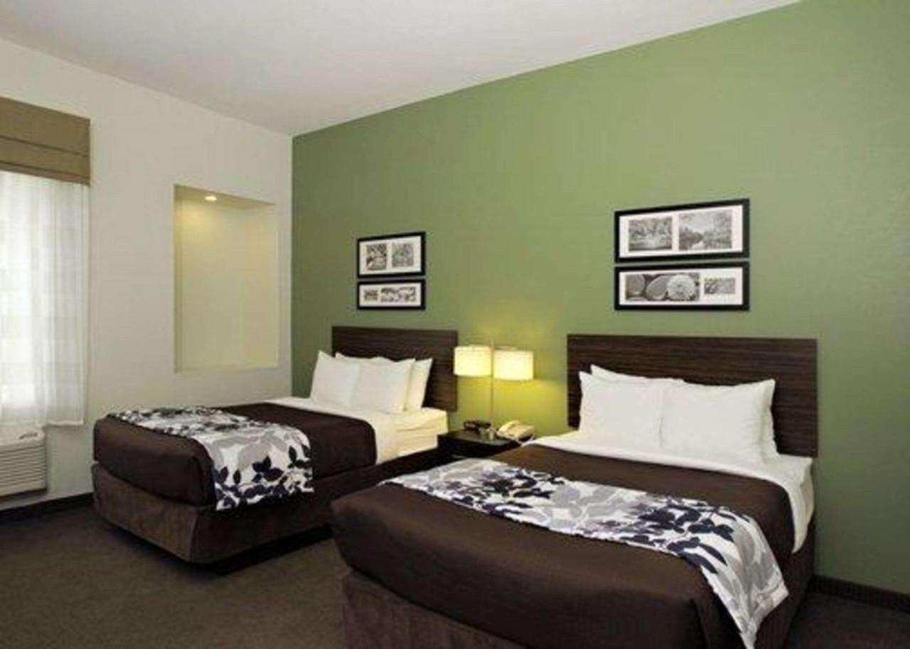 Sleep Inn & Suites Downtown Inner Harbor Baltimore Exteriér fotografie