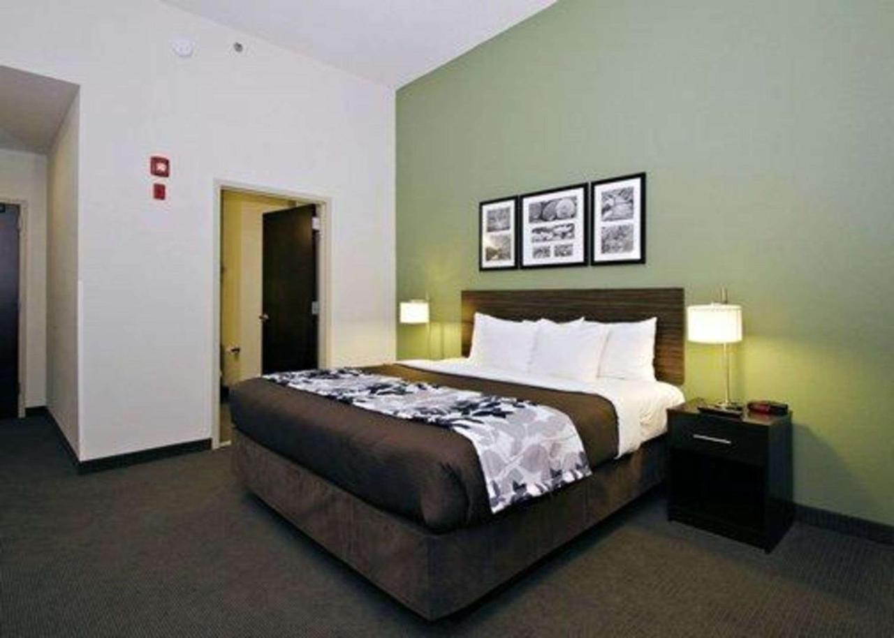 Sleep Inn & Suites Downtown Inner Harbor Baltimore Exteriér fotografie