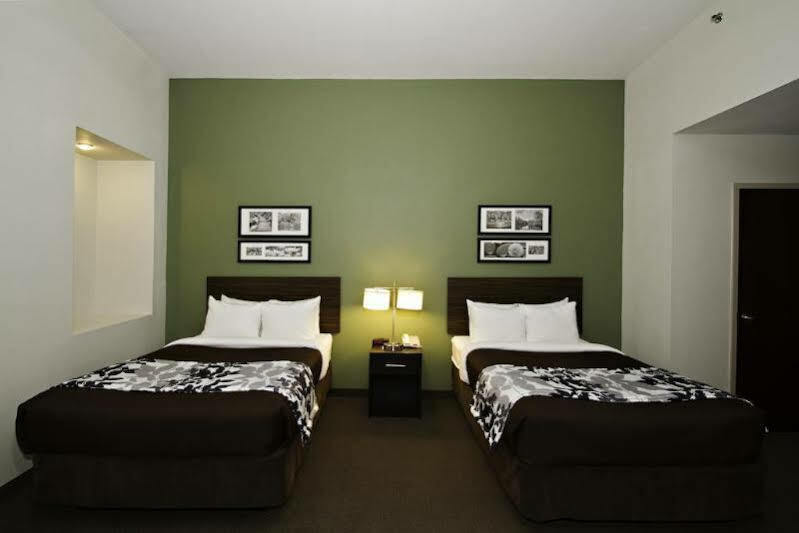 Sleep Inn & Suites Downtown Inner Harbor Baltimore Exteriér fotografie
